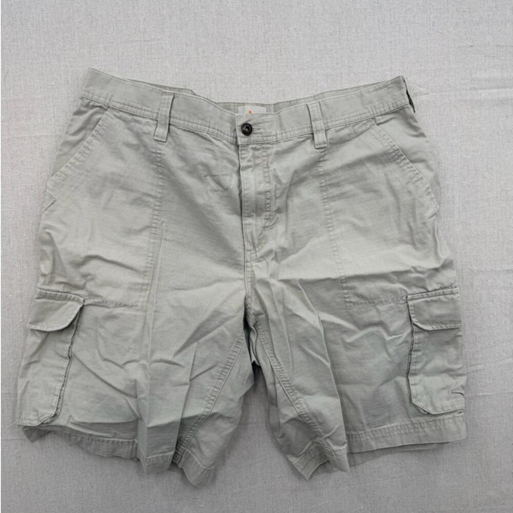 Field & Stream Men's Light Khaki Cargo Shorts